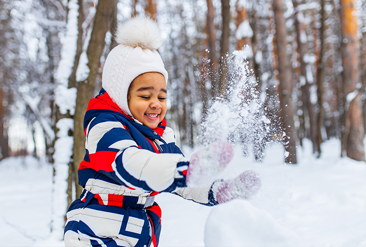 Aerial view of Quassy Amusement park