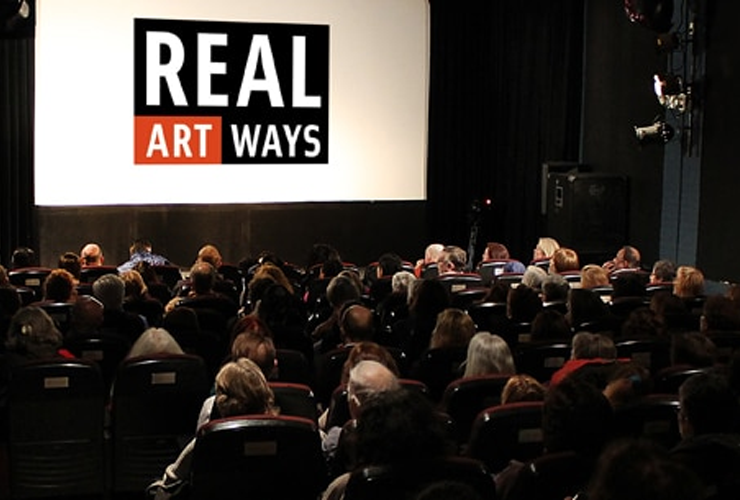 Aerial view of Quassy Amusement park