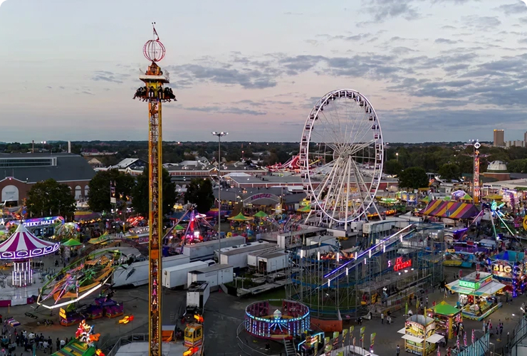 Red Panda at The Beardsley Zoo
