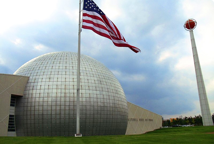 Red Panda at The Beardsley Zoo