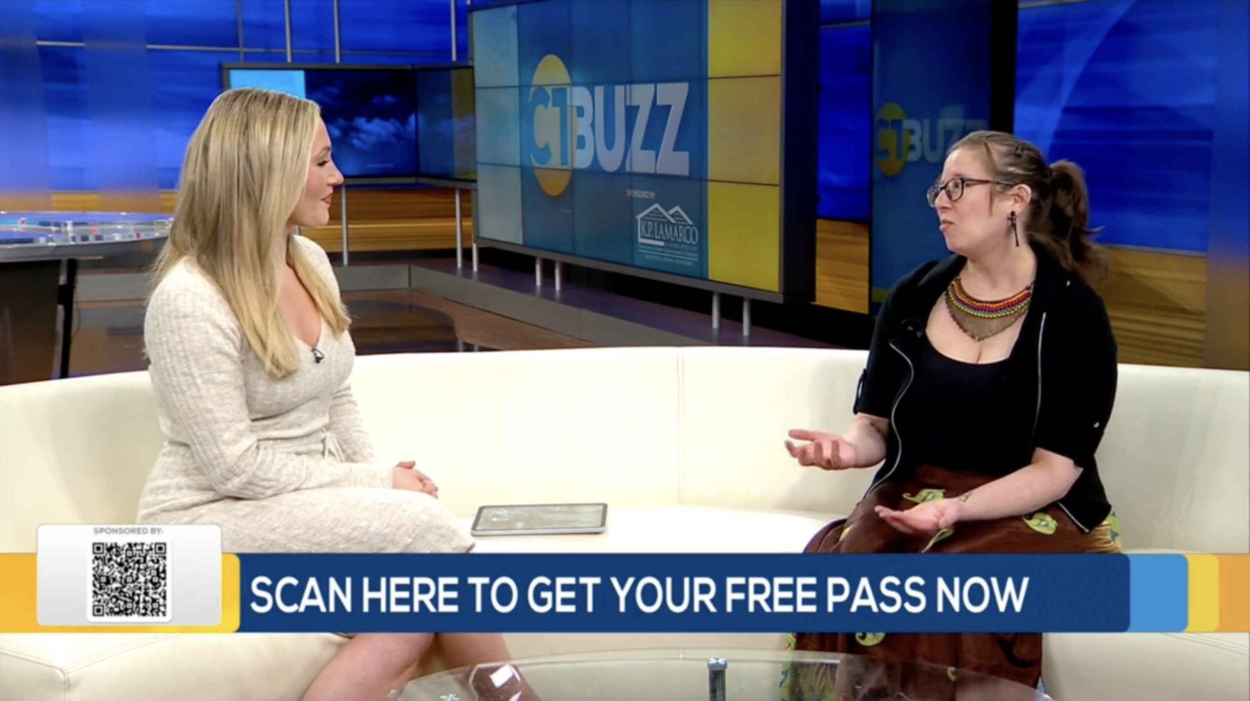WTNH segment: how to get your free CT Season Pass