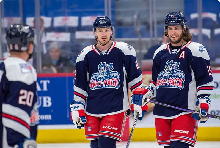 Hartford Wolf Pack